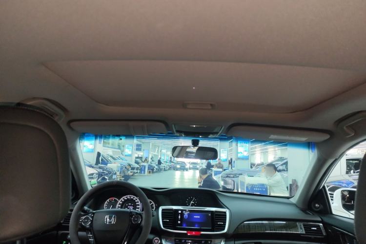 Used Honda Accord 2014 2.4L EX Luxury Edition
