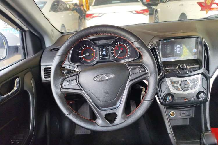 Used Chery Arrizo 5 2017 1.5L Manual Lingchao Edition