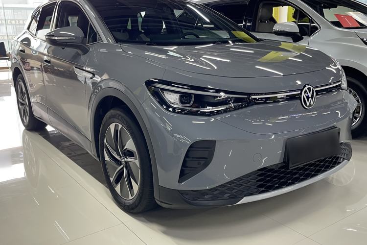 Used Volkswagen ID.4 CROZZ 2022 Standard Range PURE Edition
