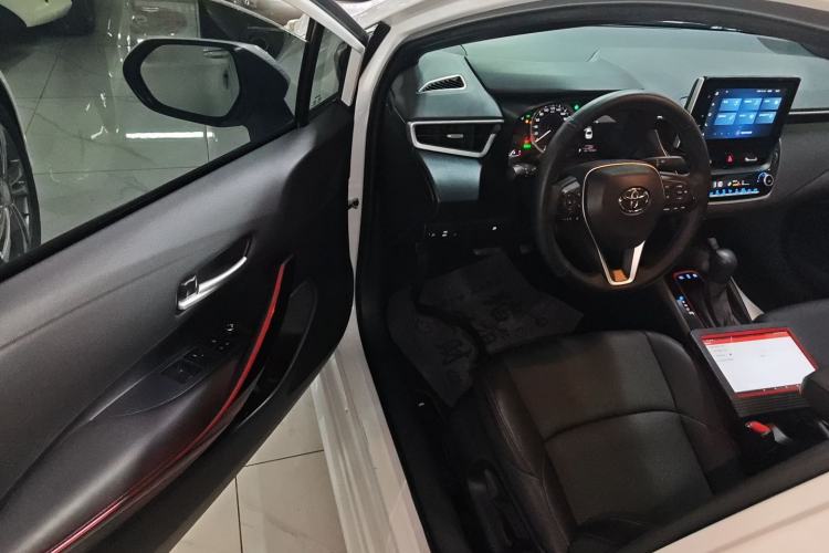 Used Toyota Levin 2021 Dual-Motor 1.8H E-CVT Sport Edition