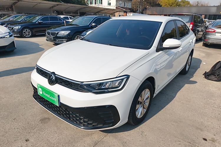 Used Volkswagen Lavida 2023 New Sharp 1.5L Automatic Excellent New Edition