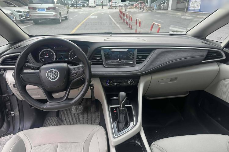 Used Buick GL6 2019 18T 6-Seater Elite Version China VI Standard
