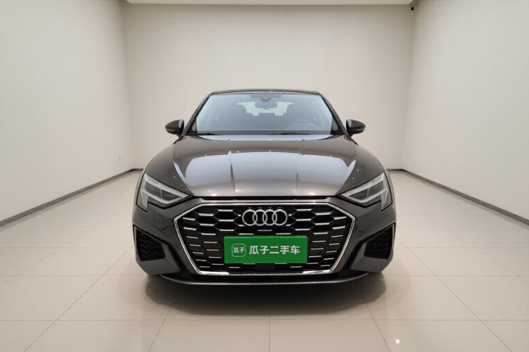 Used Audi A3 2021 Sportback 35 TFSI Fashionable Sports Model
