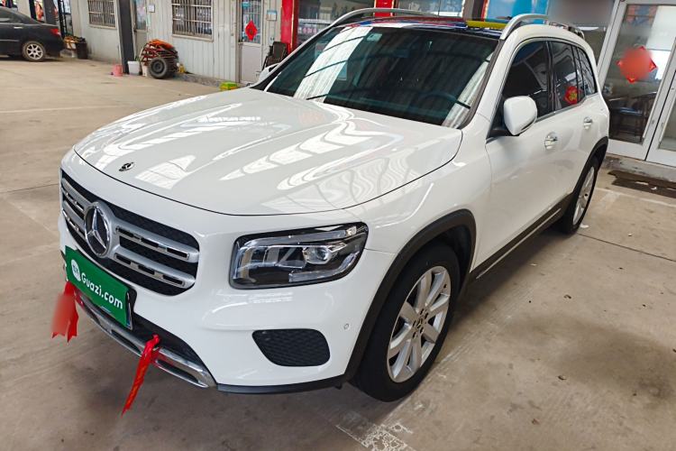 Used Mercedes-Benz GLB 2020 GLB 200 Stylish Edition