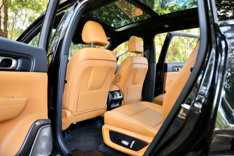 Used Li Auto ONE 2021 Extended-Range 6-Seater Version
