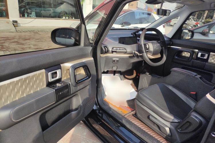 Used Baojun KiWi EV 2021 Designer Ternary Lithium
