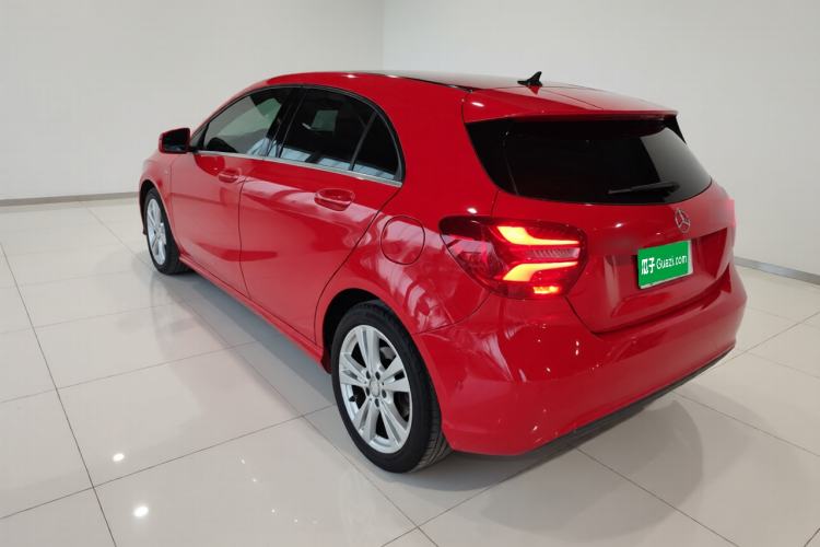 Used Mercedes-Benz A-Class (Import) 2017 A 200 Dynamic Edition