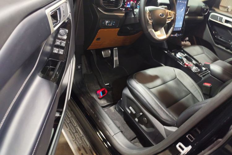 Used Ford Explorer 2020 EcoBoost 285 Four-Wheel Drive Trend Edition 6 Seats