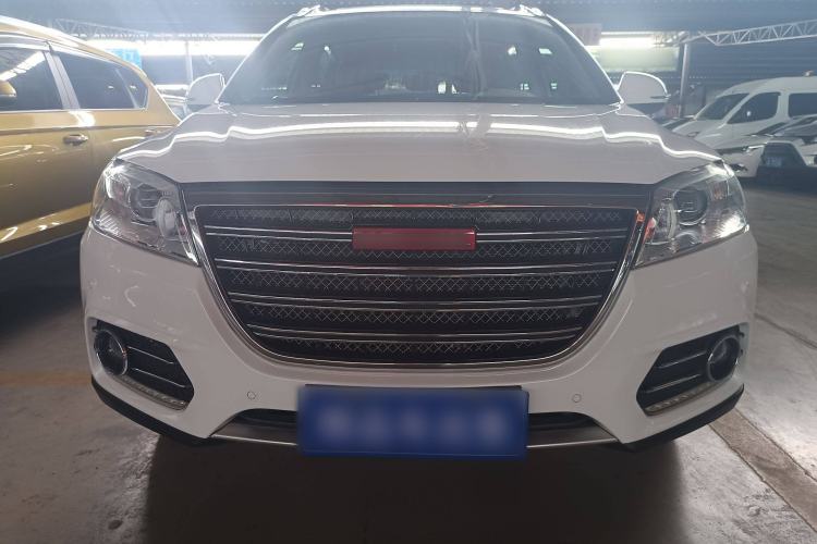 Used Haval H6 2014 Sport Edition 2.4L Automatic Elite Model

