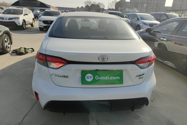 Used Toyota Levin 2023 185T CVT Sport Edition
