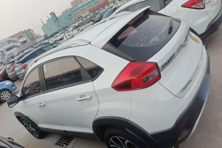 Used Chery Tiggo 3X 2018 1.5L Manual Elite Edition
