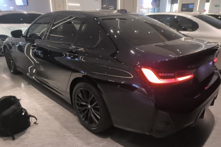 Used BMW 3 Series 2023 325Li M Sport Night Edition Package