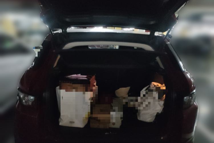 Used Land Rover Range Rover Evoque 2015 2.0T Five-Door Fashion Edition