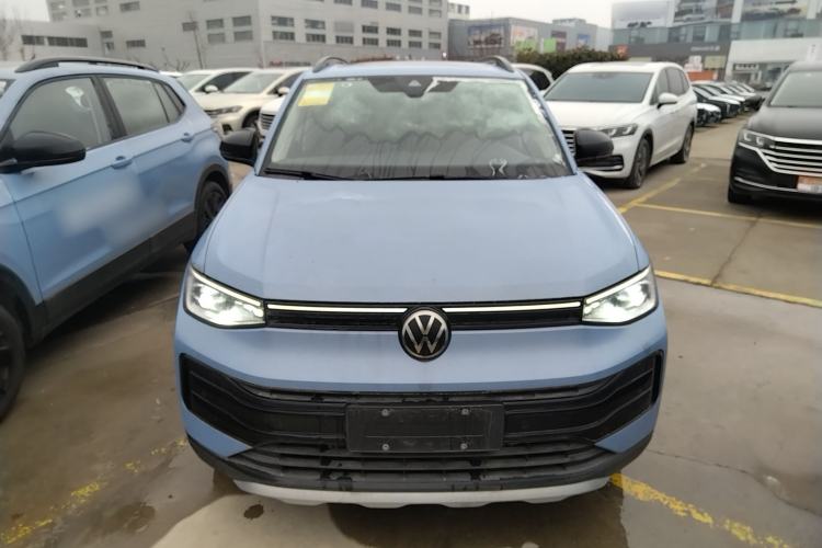 Used Volkswagen Tharu 2025 NewRui 300TSI Prestige Edition