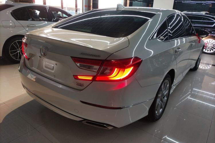 Used Honda Accord 2018 260TURBO Elite Edition China VI
