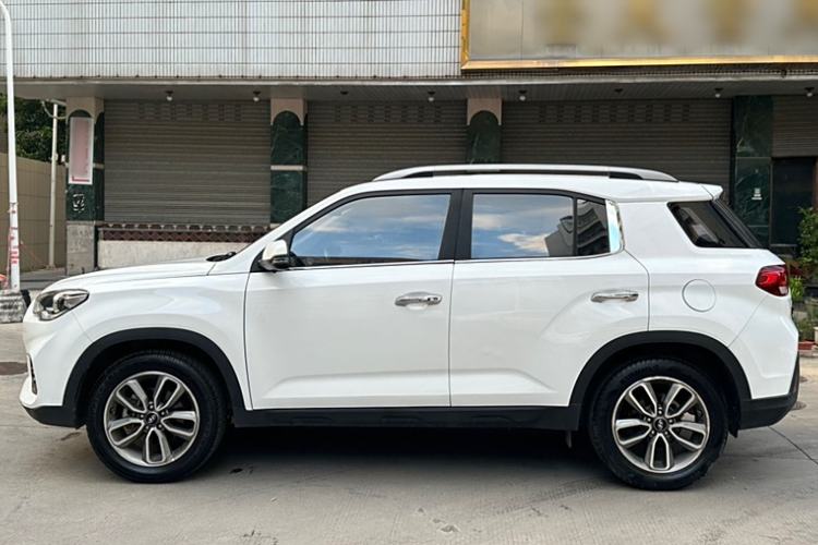 Used Hyundai ix35 2019 2.0L Automatic 2WD Zhiyong·Changxiang Edition China VI Standard