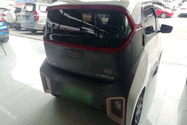 Used Baojun E200 2018 Intelligent Drive Edition