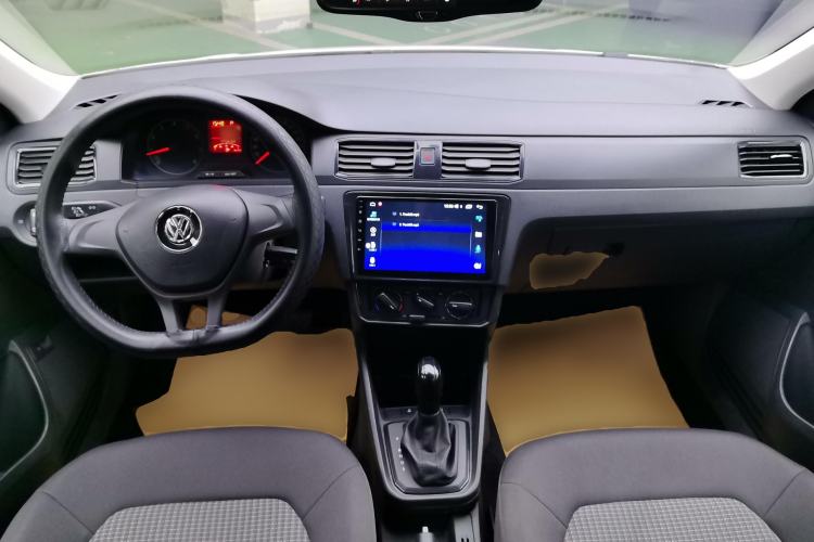 Used Volkswagen Santana 2019 1.5L Automatic Fashion Edition China VI
