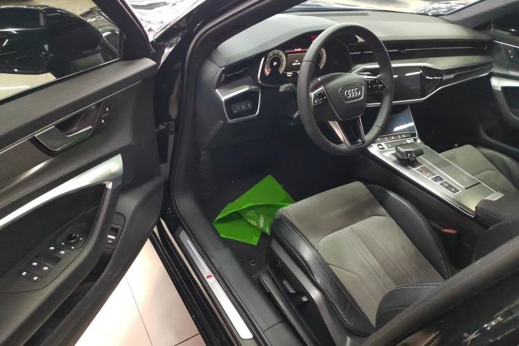 Used Audi A6L 2022 45 TFSI quattro Prestige Dynamic Edition
