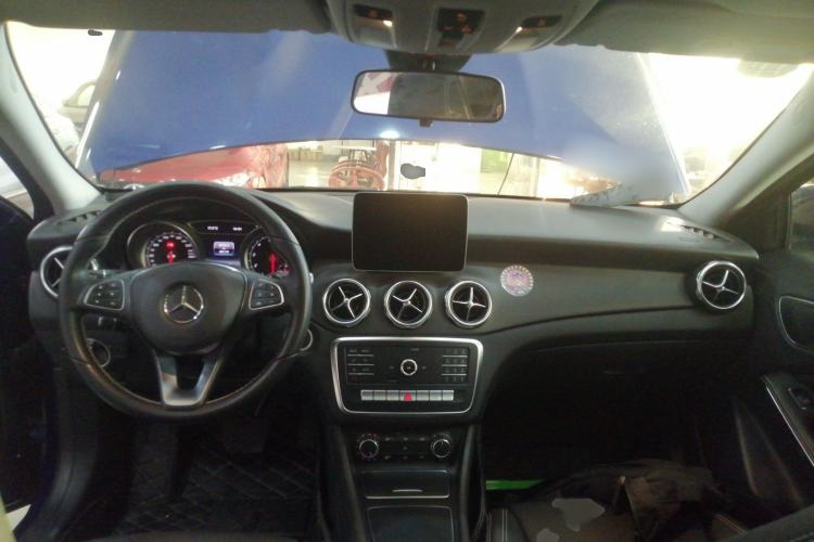 Used Mercedes-Benz GLA 2018 GLA 200 Sport Edition
