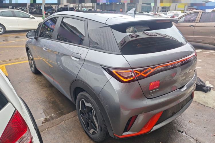 Used BYD Dolphin 2021 405 km Fashion Edition