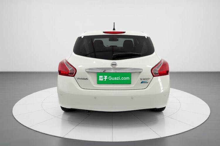 Used Nissan Tiida 2011 1.6L CVT Comfort Model