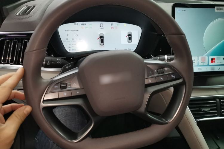 Used BYD Song PLUS New Energy 2025 DM-i 160KM Flagship PLUS
