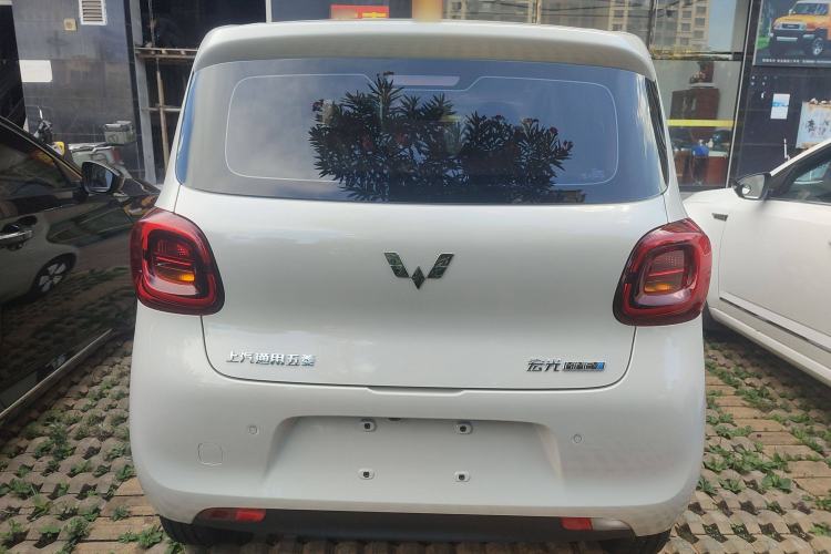 Used Wuling Hongguang MINIEV 2025 Four-Door Version Advanced Edition
