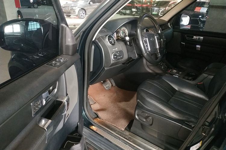 Used Land Rover Discovery 2014 3.0 SC V6 SE
