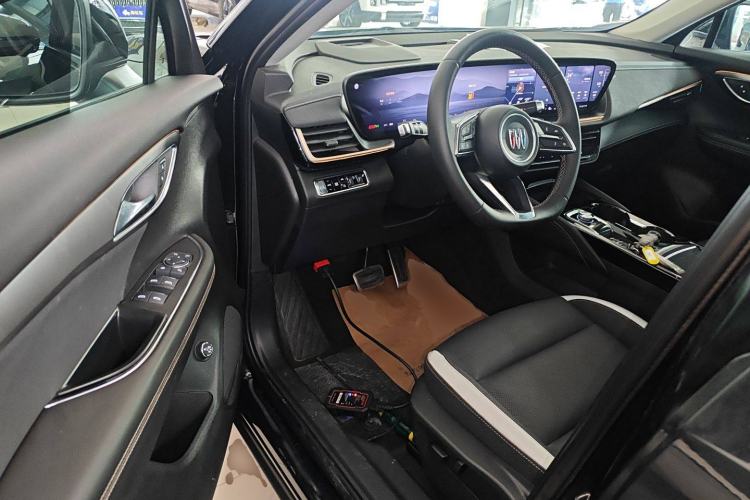 Used Buick Envision 2024 Encore S 25T Ignite Black Style Edition
