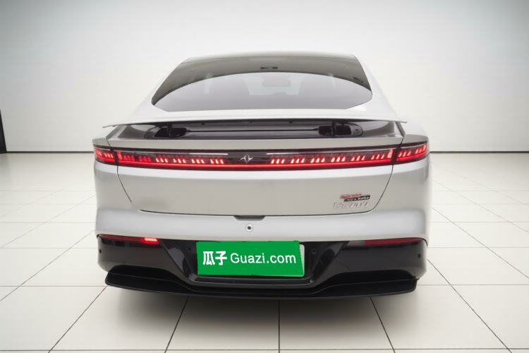 Used  eπ007 2025 Model Pure-Electric 565 All-Wheel-Drive Max Leading Edition