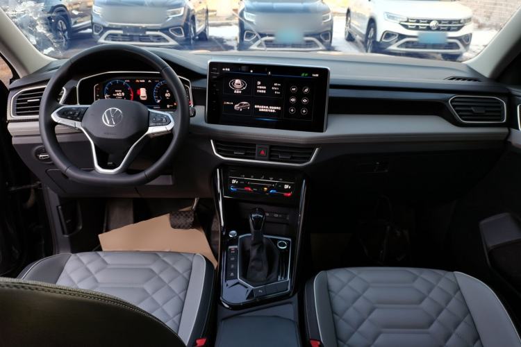 Used Volkswagen Tayron 2023 280TSI Two-Wheel-Drive Luxury Plus Advanced Version
