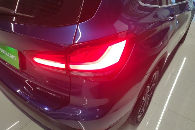 Used BMW X1 2021 sDrive25Li Leading Model