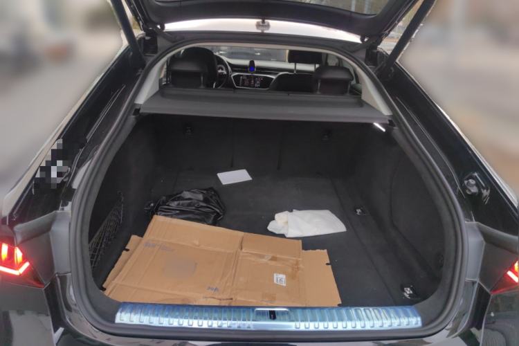 Used Audi A7 2021 45 TFSI Prestige Edition