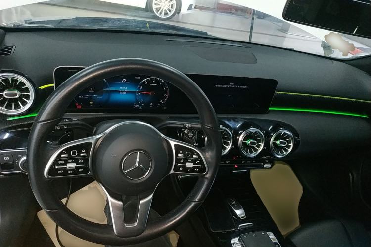 Used Mercedes-Benz A-Class 2019 A 200 Dynamic Edition
