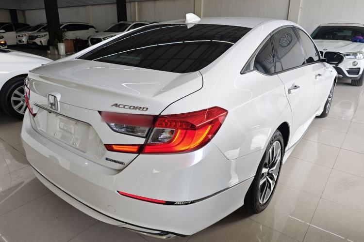 Used Honda Accord 2018 Rui Hybrid 2.0L Rui Ling Edition China VI
