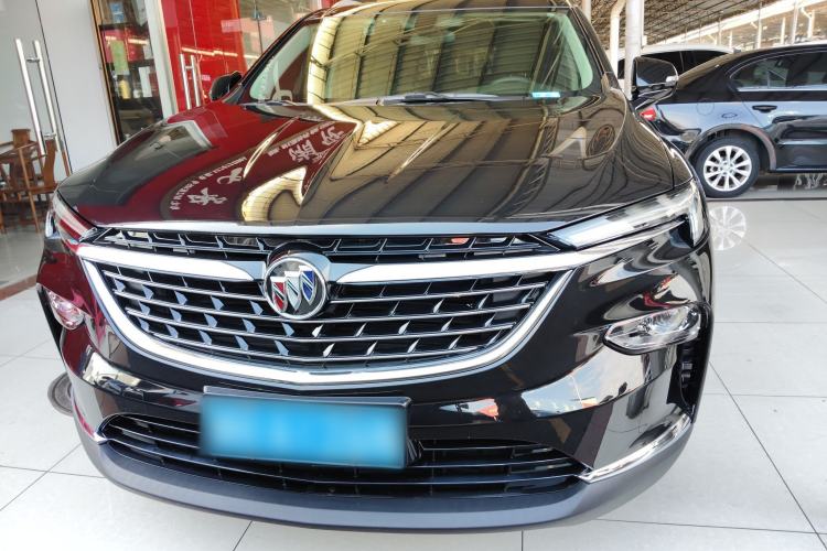 Used Buick Enclave 2020 28T Two-Wheel Drive Luxury Version
