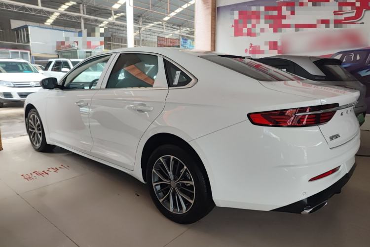 Used Geely Auto Preface 2025 Dongfang Yao 1.5TD Fuyao Edition
