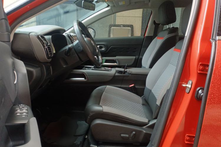 Used Citroen C5 AIRCROSS 2017 350THP Fashion Edition