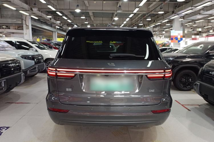 Used Li Auto ONE 2021 Extended-Range 6-Seater Version
