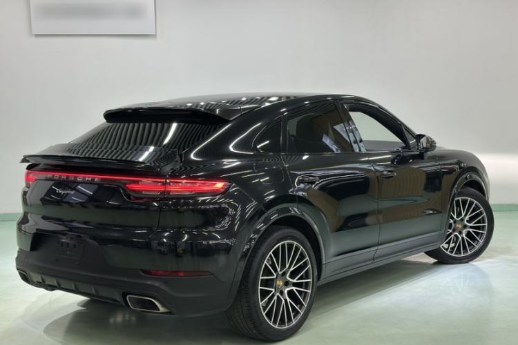 Used Porsche Cayenne 2019 Cayenne Coupé 3.0T
