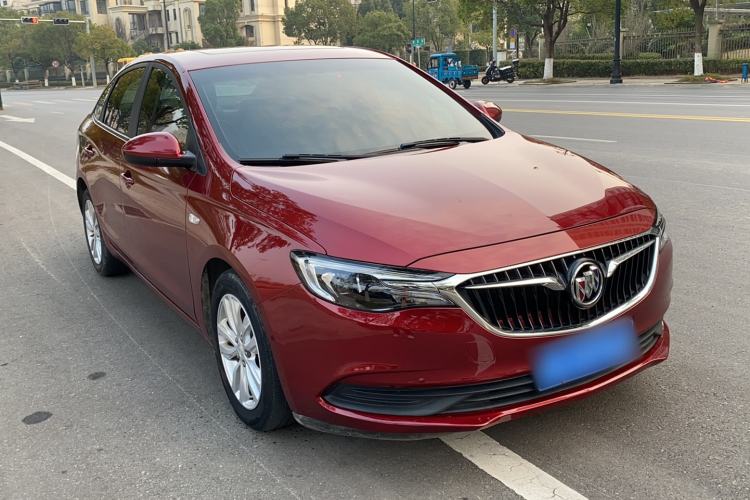 Used Buick GT 2021 Revised Version Flagship 1.5L Automatic Elite Edition