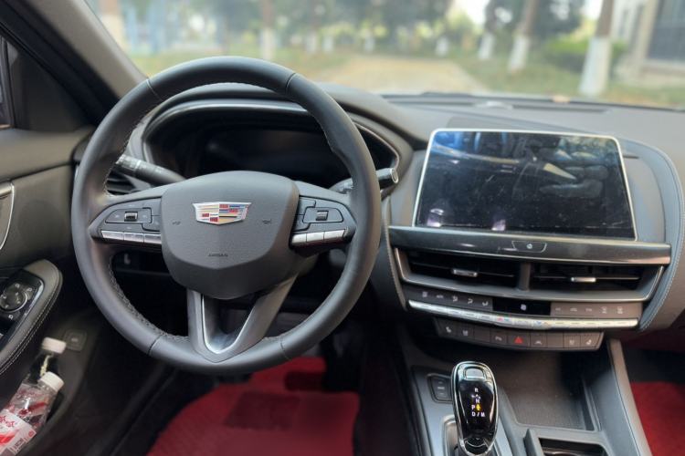 Used Cadillac CT5 2022 28T Luxury Version (Standard Edition)
