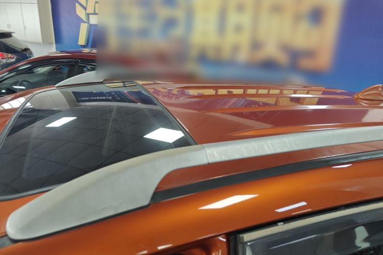 Used BYD Song 2016 1.5TI Manual Luxury Model
