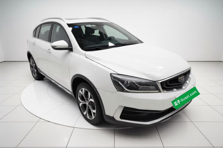 Used Geely Auto Vision S1 2018 1.4T CVT FENGXING Model