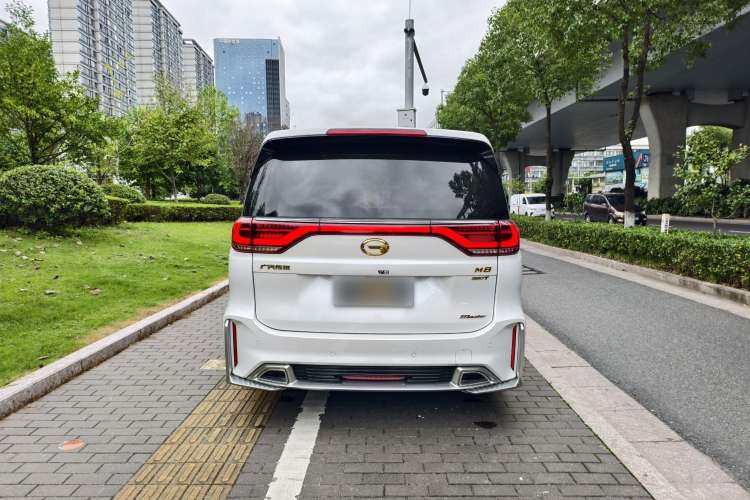 Used GAC Trumpchi M8 2023 Facelift Master Series 390T Four-Seat Deluxe Edition
