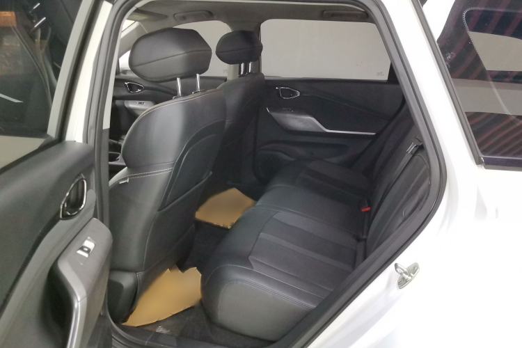 Used Baojun Valli 2021 1.5T Naqu Starry Sky CVT Flagship Model
