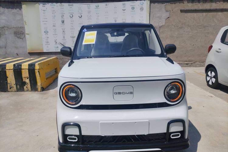 Used  Panda 2025 210km Panda Kart
