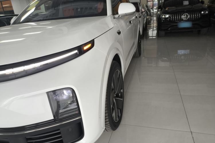 Used Li Auto L7 2025 Ultra Smart Refreshed Edition
