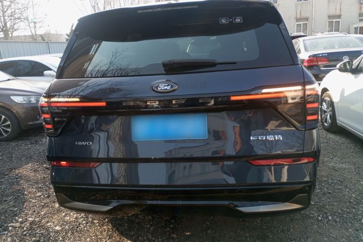 Used Ford Edge 2023 Ford Explorer L 2.0T EcoBoost Four-Wheel Drive 7-Seater Supreme Model
